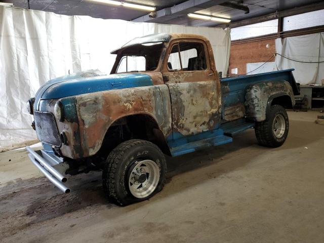  Salvage Dodge D Series