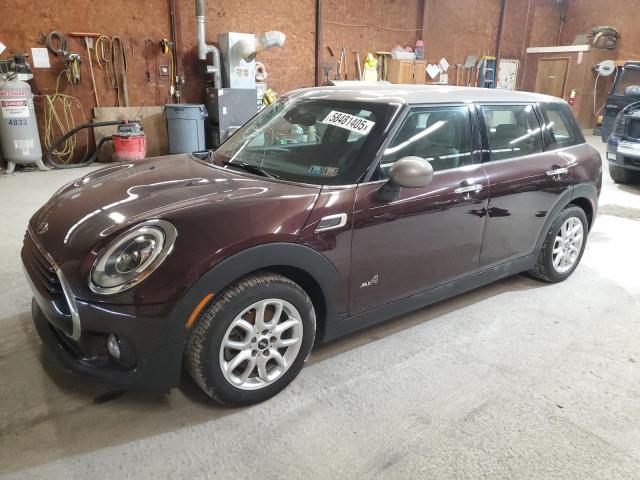  Salvage MINI Cooper