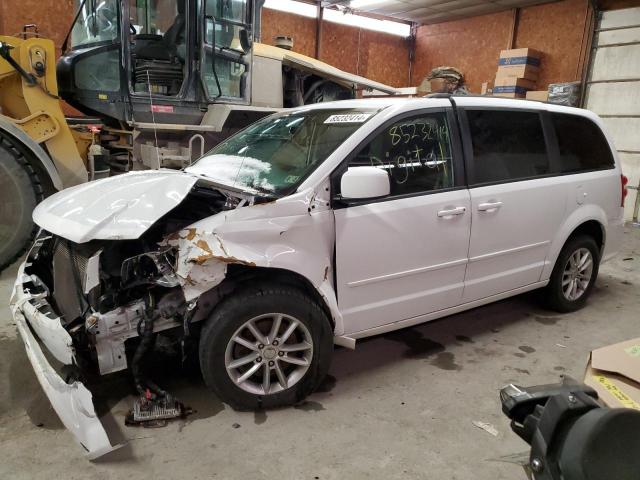  Salvage Dodge Caravan