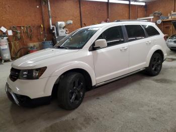  Salvage Dodge Journey