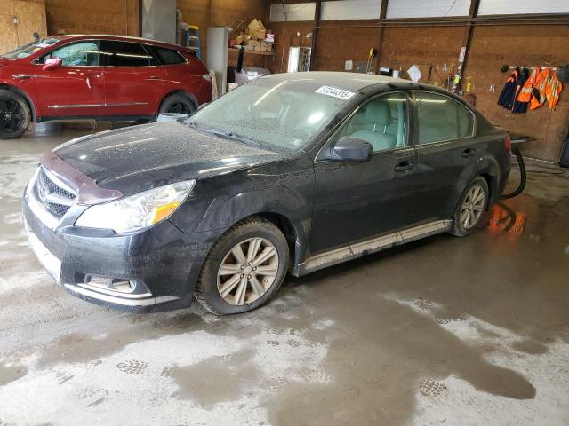  Salvage Subaru Legacy