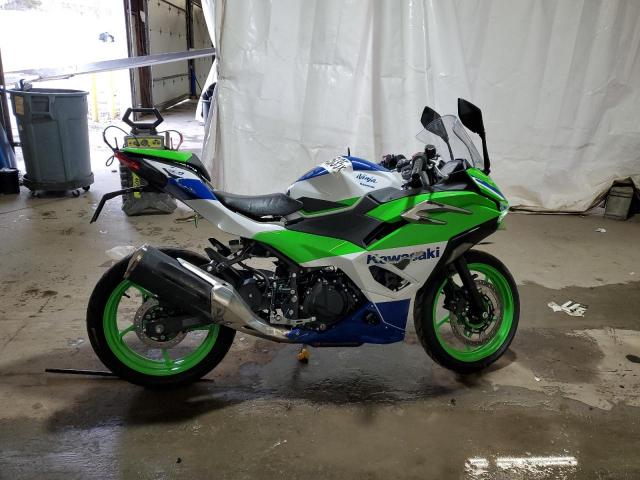  Salvage Kawasaki Ex500 A