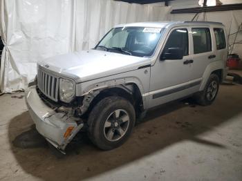  Salvage Jeep Liberty