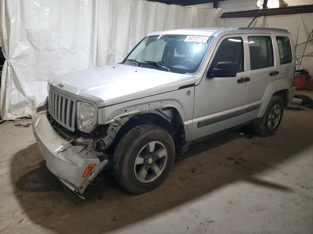  Salvage Jeep Liberty