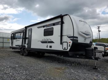  Salvage Frrv Trailer