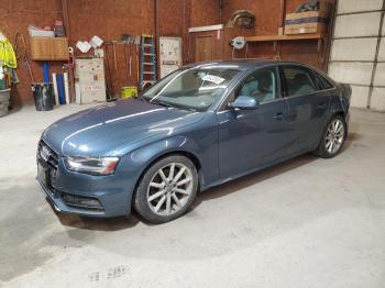  Salvage Audi A4