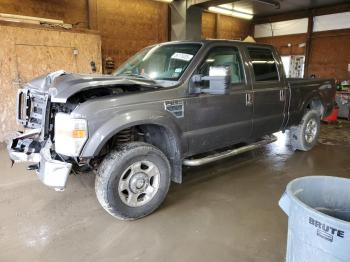  Salvage Ford F-250
