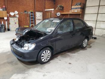  Salvage Toyota ECHO