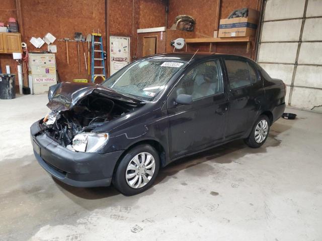  Salvage Toyota ECHO