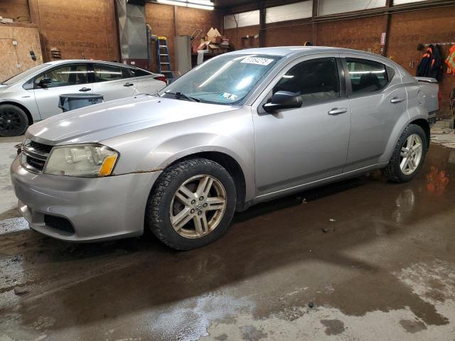  Salvage Dodge Avenger