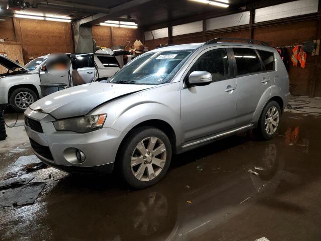  Salvage Mitsubishi Outlander