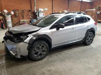  Salvage Subaru Crosstrek