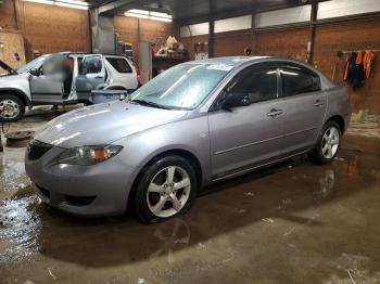  Salvage Mazda 3