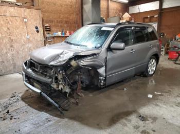  Salvage Suzuki Gr Vitara