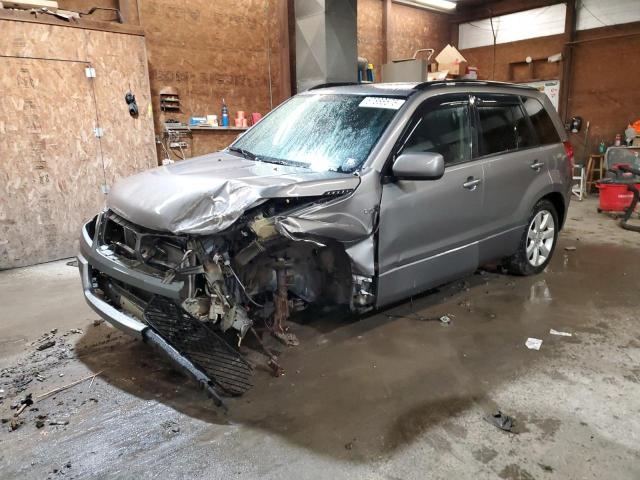  Salvage Suzuki Gr Vitara