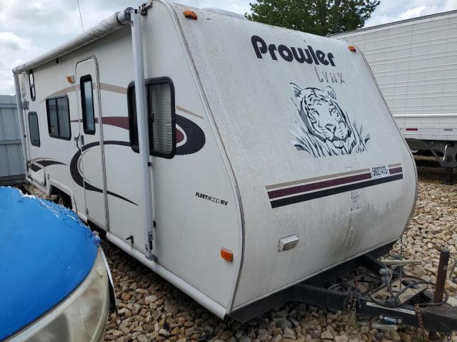  Salvage Prowler Lynx