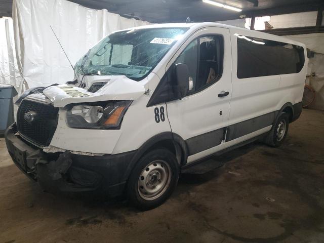  Salvage Ford Transit