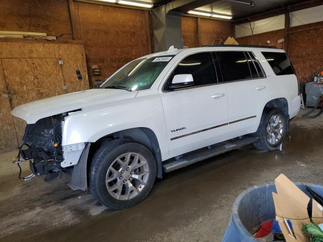  Salvage GMC Yukon