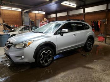  Salvage Subaru Xv