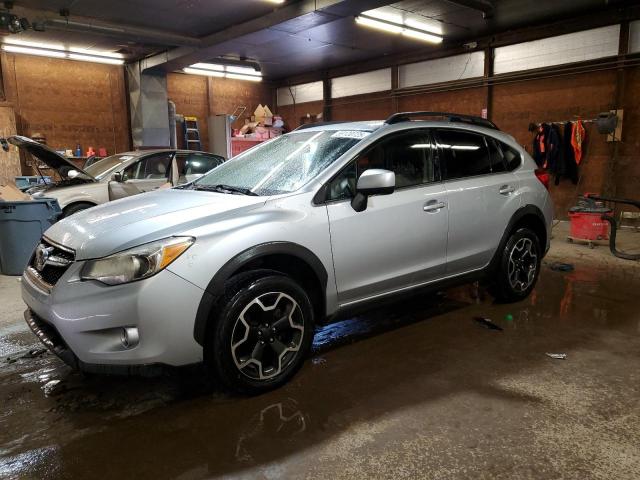  Salvage Subaru Xv