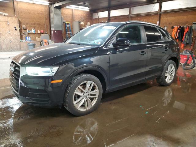  Salvage Audi Q3