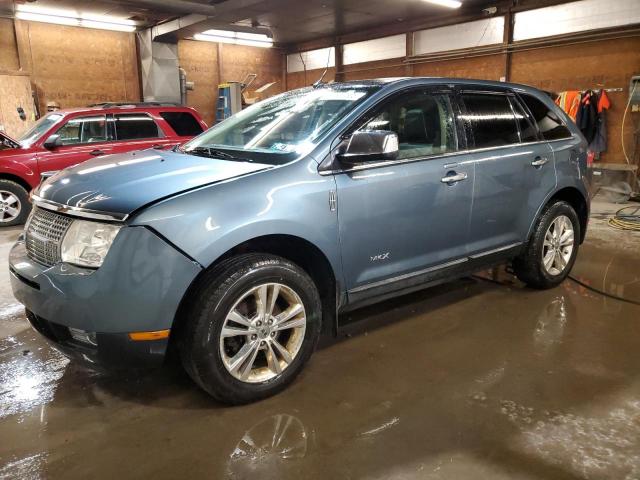  Salvage Lincoln MKX