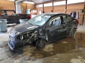  Salvage Mitsubishi Mirage