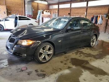  Salvage BMW 3 Series