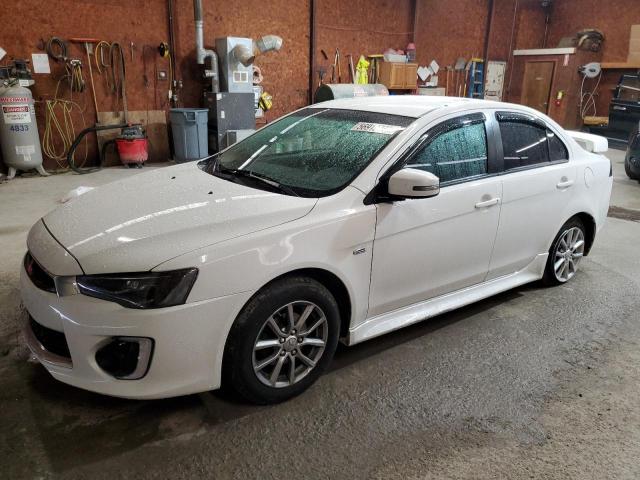  Salvage Mitsubishi Lancer