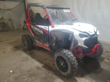  Salvage Honda Sxs1000 S2