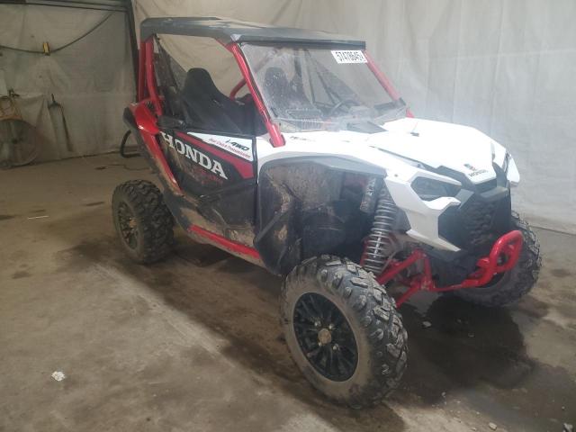  Salvage Honda Sxs1000 S2