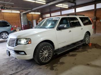  Salvage Lincoln Navigator