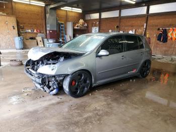  Salvage Volkswagen GTI