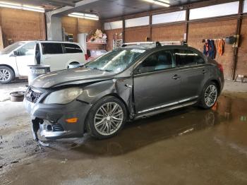  Salvage Suzuki Kizashi