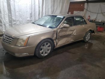  Salvage Cadillac DTS