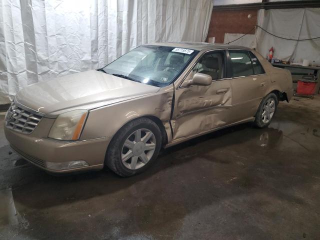  Salvage Cadillac DTS