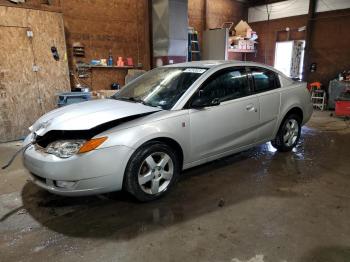  Salvage Saturn Ion