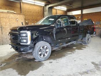  Salvage Ford F-350