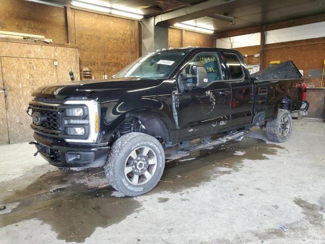  Salvage Ford F-350