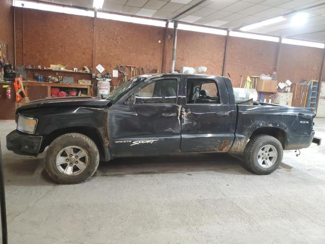  Salvage Dodge Dakota