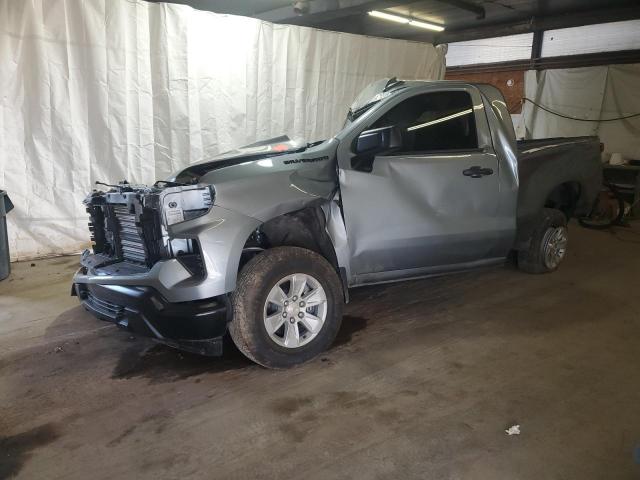  Salvage Chevrolet Silverado