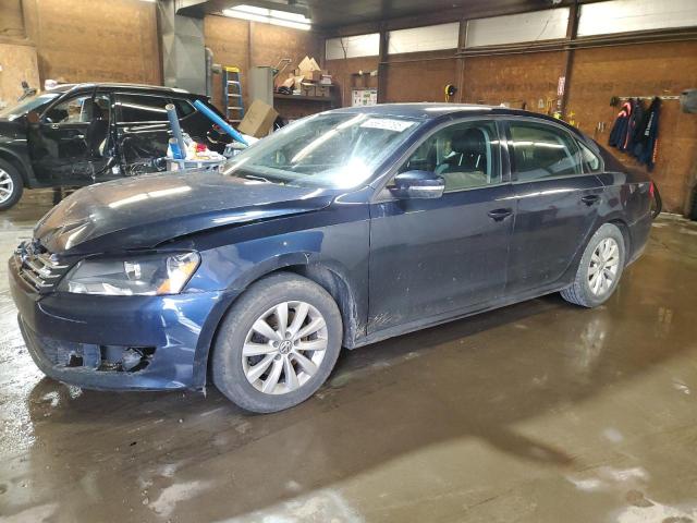  Salvage Volkswagen Passat
