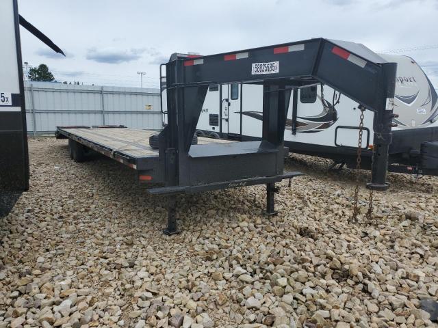  Salvage Gatormade Trailer