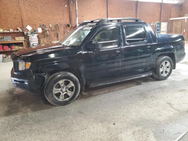  Salvage Honda Ridgeline