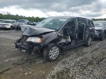  Salvage Dodge Caravan