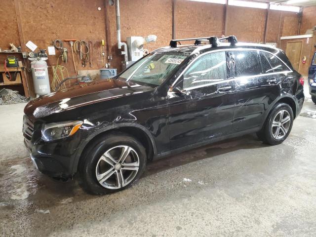  Salvage Mercedes-Benz GLC