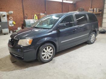  Salvage Chrysler Minivan