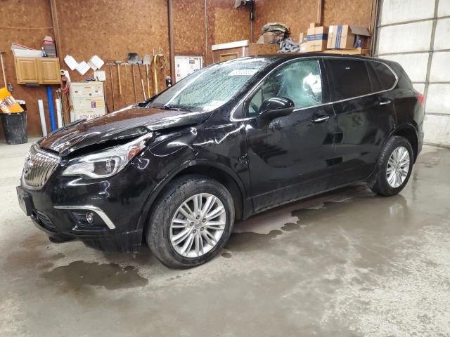  Salvage Buick Envision