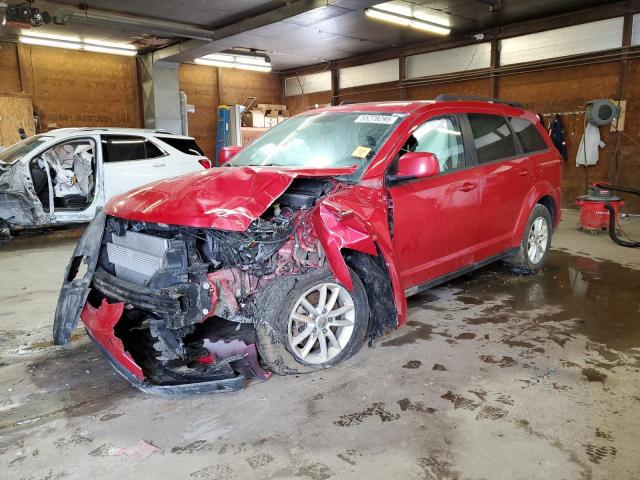  Salvage Dodge Journey