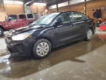  Salvage Kia Rio